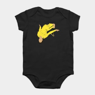 Sam Kerr Backflip Baby Bodysuit